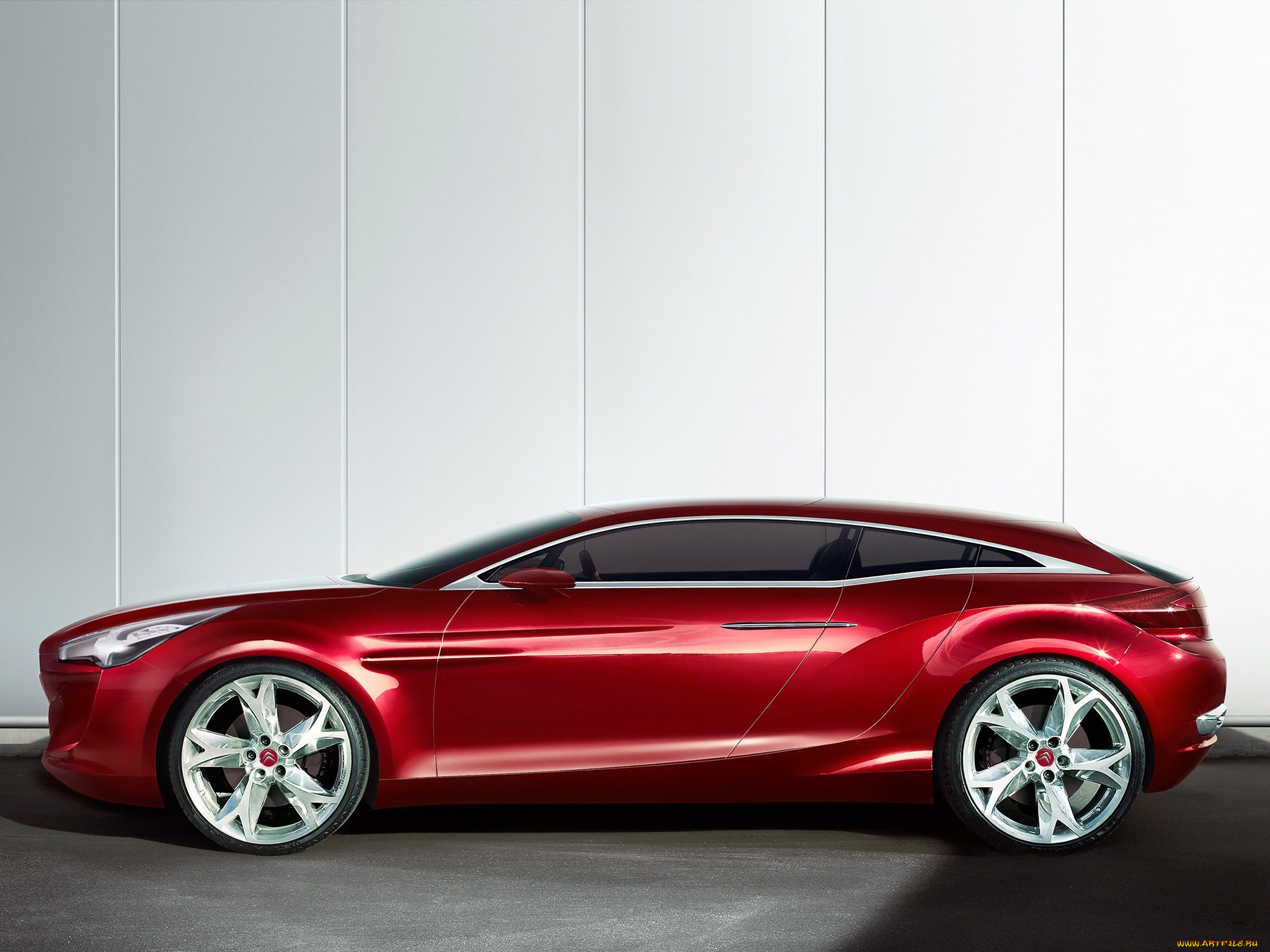 citroen, gq, concept, 2010, 
